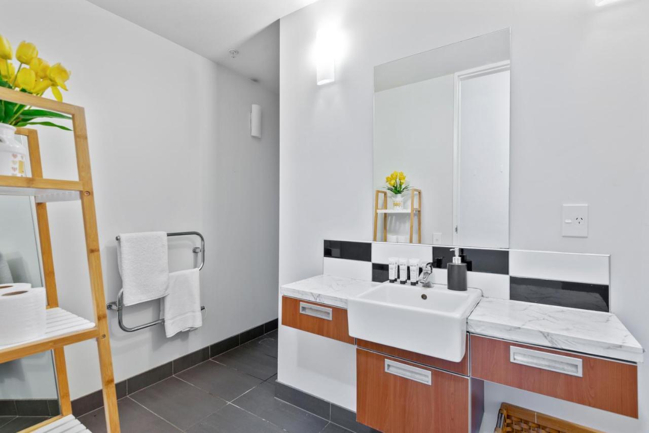 Stunning Auckland Central Apartment Zewnętrze zdjęcie