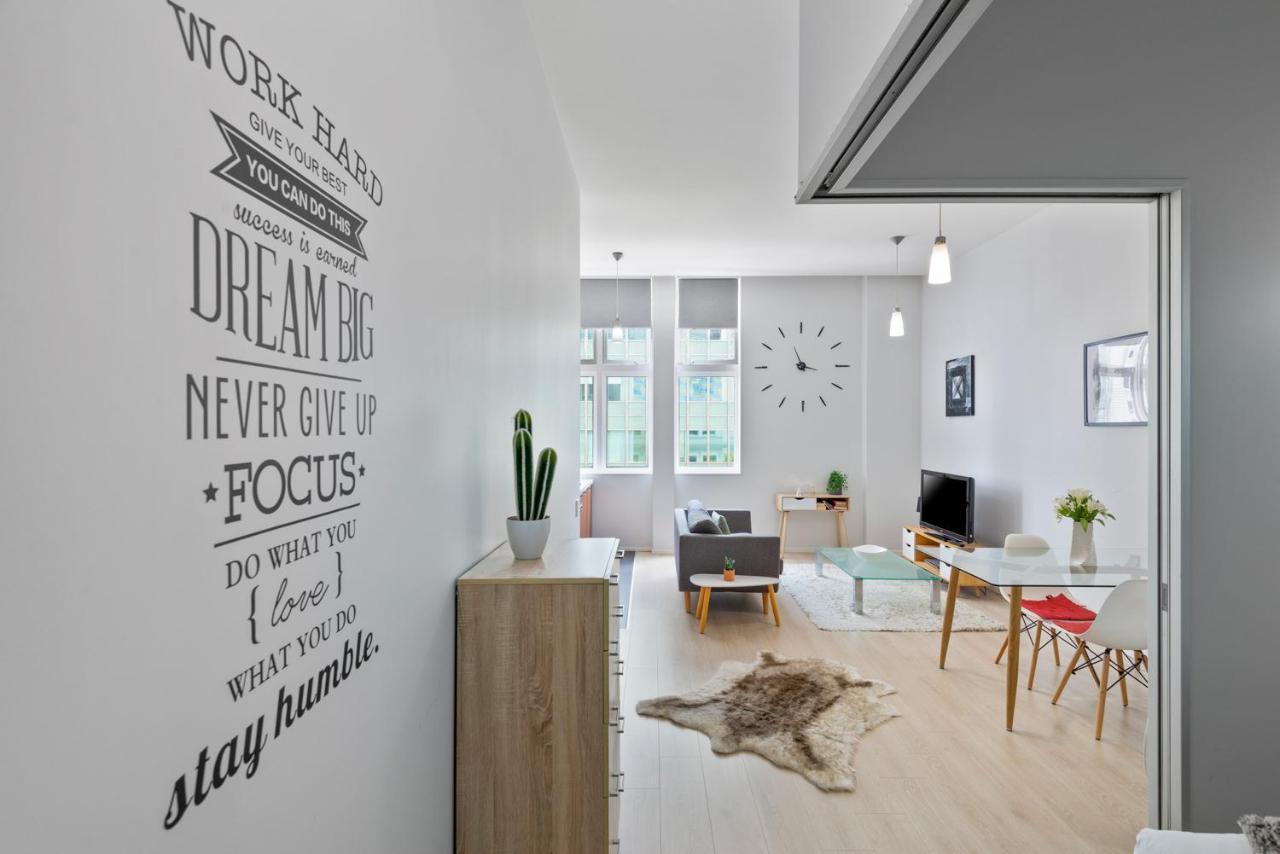 Stunning Auckland Central Apartment Zewnętrze zdjęcie