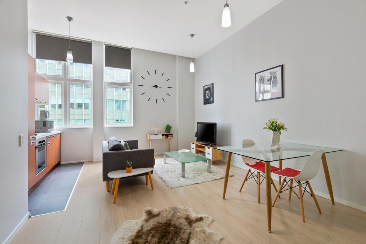 Stunning Auckland Central Apartment Zewnętrze zdjęcie